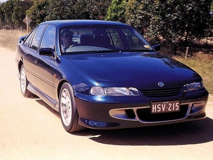 HSV Senator (VS) 1995 года  (фото 4 из 4)